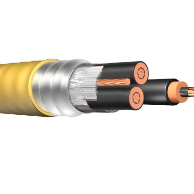 MV RUBBER CABLE WITH ARMORED