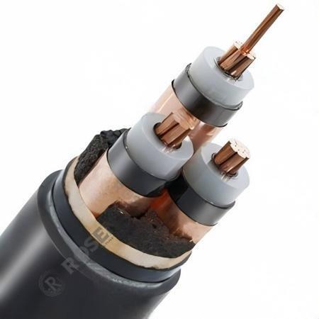 MV UNDERGROUND ARMOURED CABLE