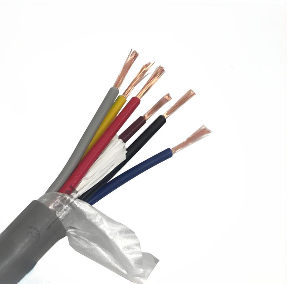 SHIELDED CONTROL CABLE