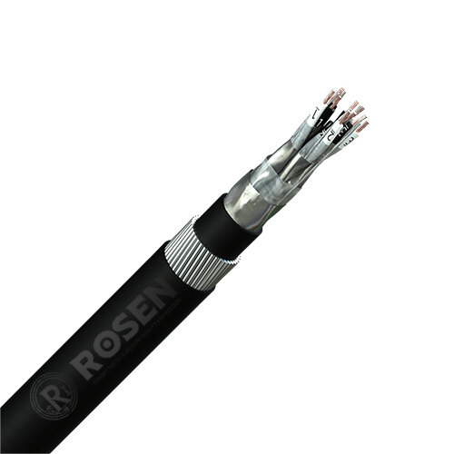 SHIELDED CONTROL CABLE