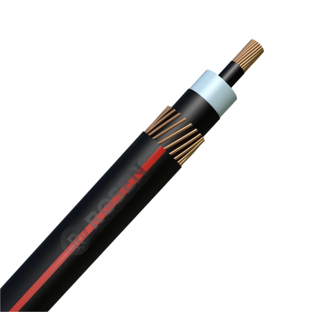 MV CONCENTRIC CABLE 1/3 NEUTRAL