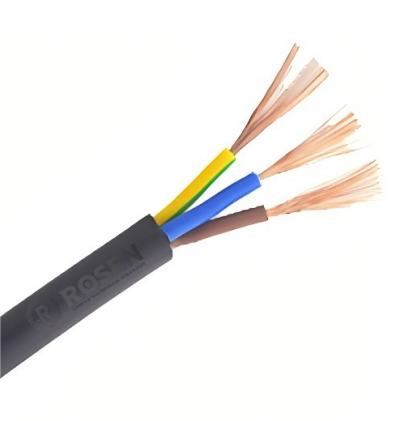 FLEXIBLE PVC INSULATED CABLE