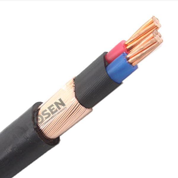 CONCENTRIC FLAT CABLE