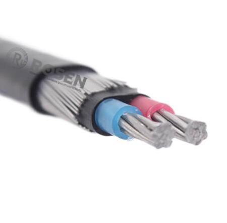 CONCENTRIC FLAT CABLE