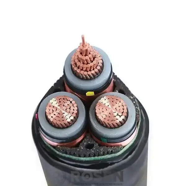 MV CABLE (IEC 60502)