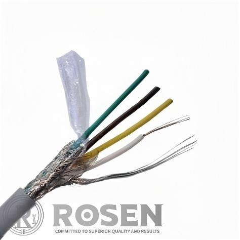 PVC INSULATED SHIELDED CABLE (LIYCY)